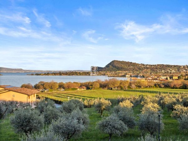 appartamento in vendita a Manerba del Garda in zona Pieve Vecchia