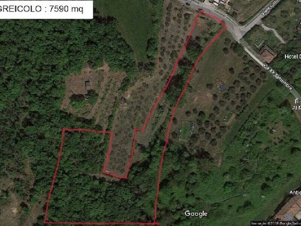 terreno agricolo in vendita a Manerba del Garda