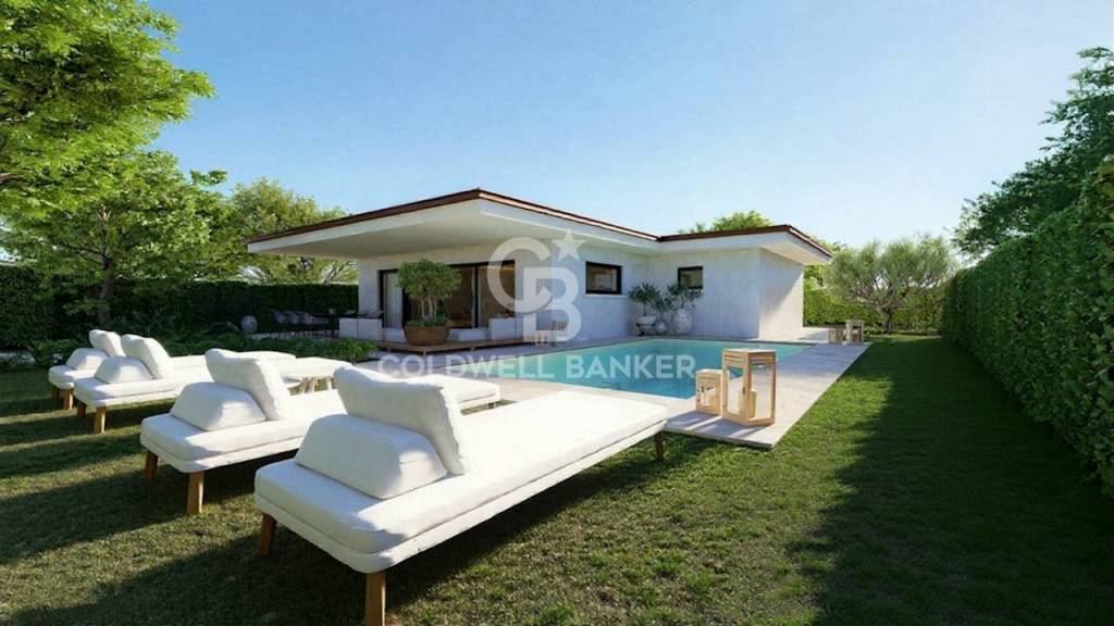casa indipendente in vendita a Manerba del Garda