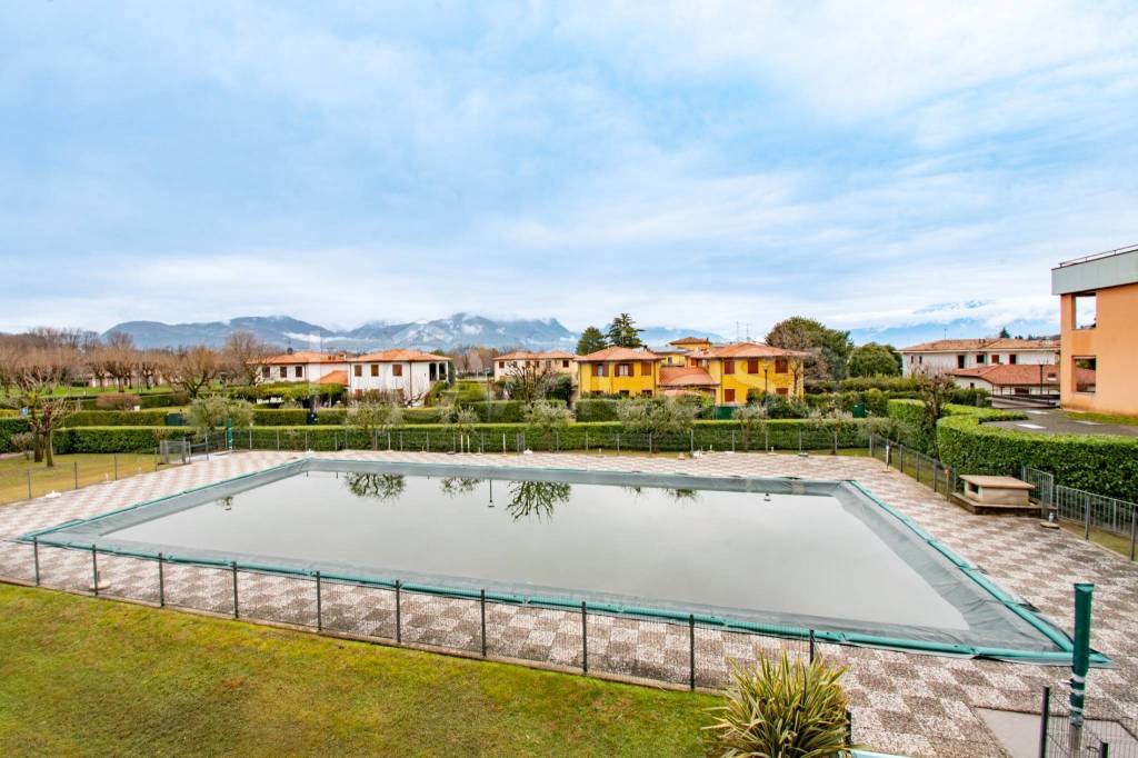 appartamento in vendita a Manerba del Garda