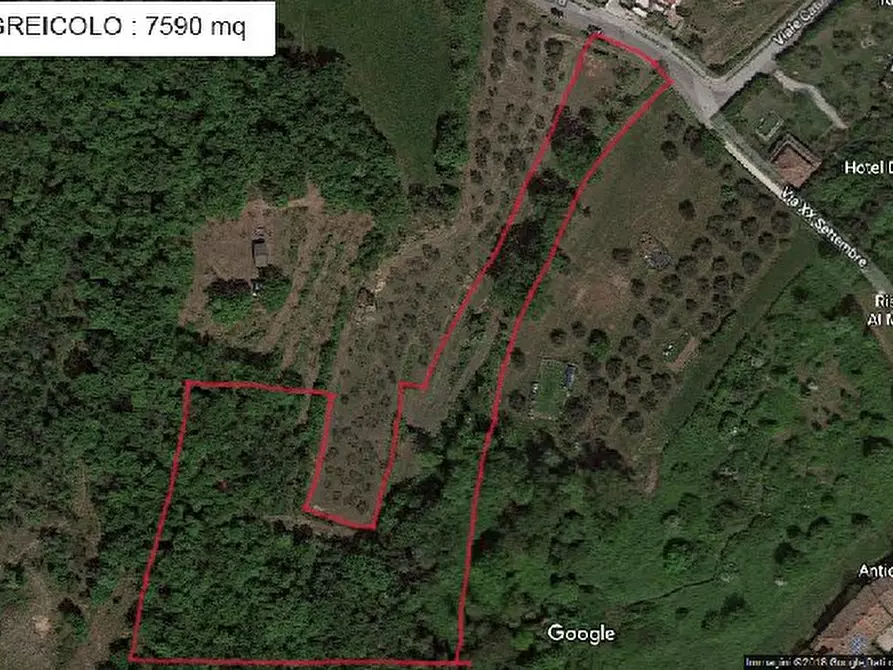 terreno agricolo in vendita a Manerba del Garda