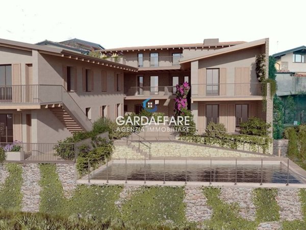 appartamento in vendita a Manerba del Garda in zona Gardoncino
