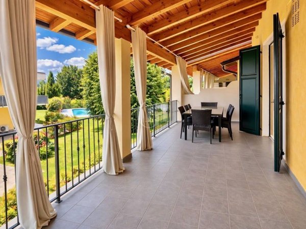 appartamento in vendita a Manerba del Garda