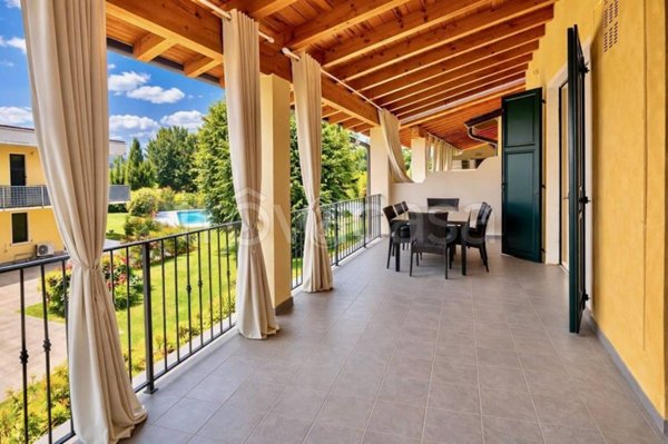appartamento in vendita a Manerba del Garda in zona Solarolo