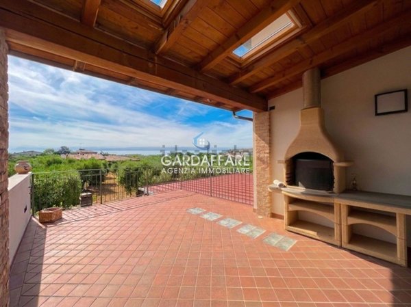 appartamento in vendita a Manerba del Garda