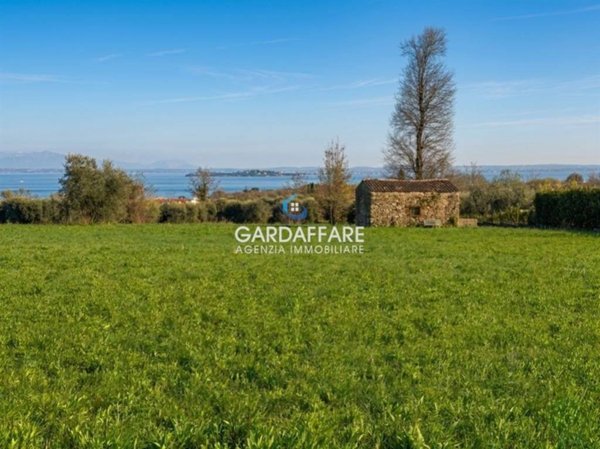 terreno agricolo in vendita a Manerba del Garda