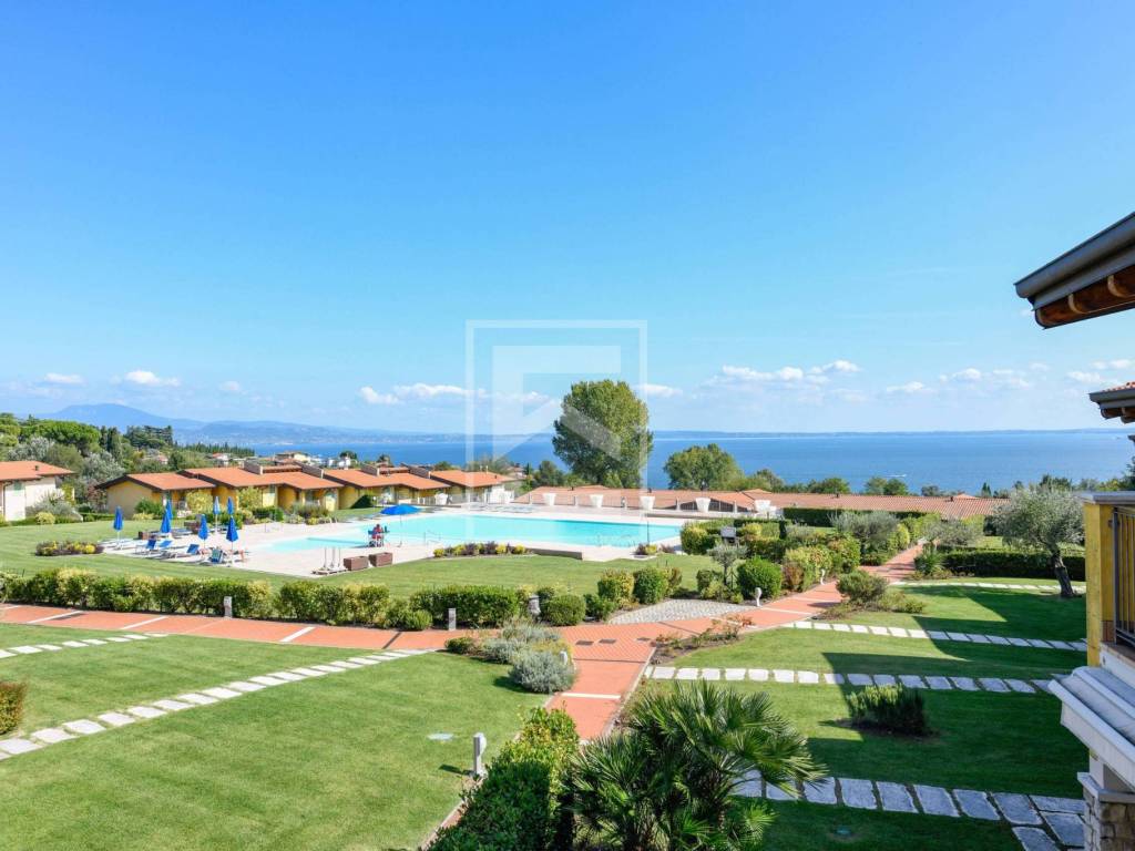 appartamento in vendita a Manerba del Garda