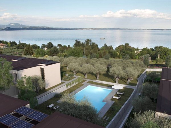 appartamento in vendita a Manerba del Garda in zona Gardoncino