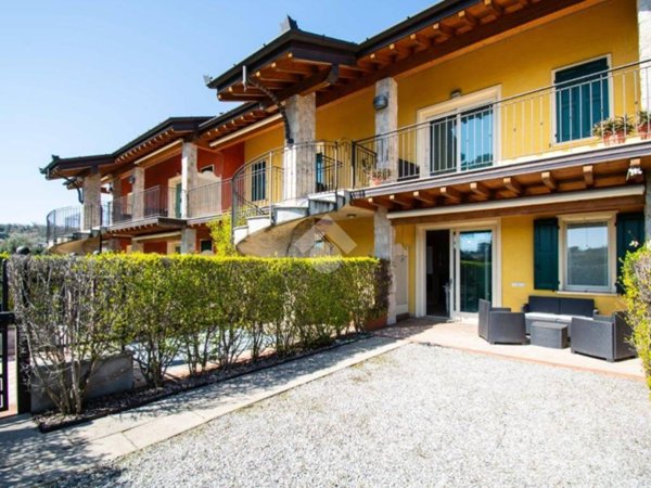 appartamento in vendita a Manerba del Garda in zona Pieve Vecchia