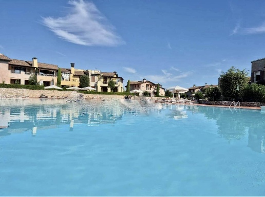 appartamento in vendita a Manerba del Garda in zona Solarolo