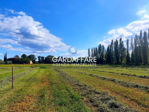 terreno agricolo in vendita a Manerba del Garda in zona Crociale