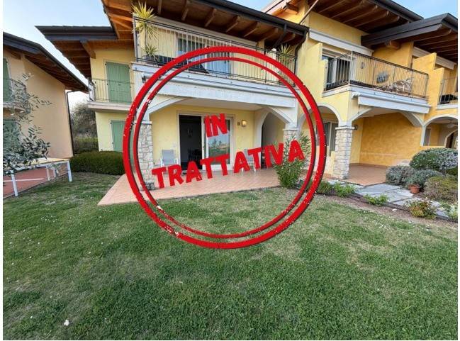appartamento in vendita a Manerba del Garda in zona Montinelle