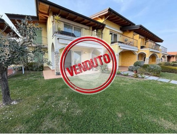 appartamento in vendita a Manerba del Garda