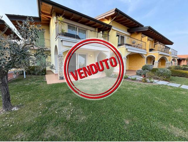 appartamento in vendita a Manerba del Garda in zona Montinelle