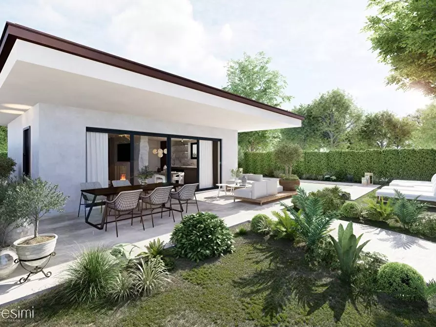 casa indipendente in vendita a Manerba del Garda in zona Montinelle