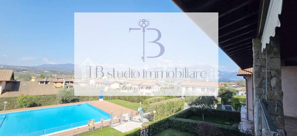 appartamento in vendita a Manerba del Garda in zona Montinelle