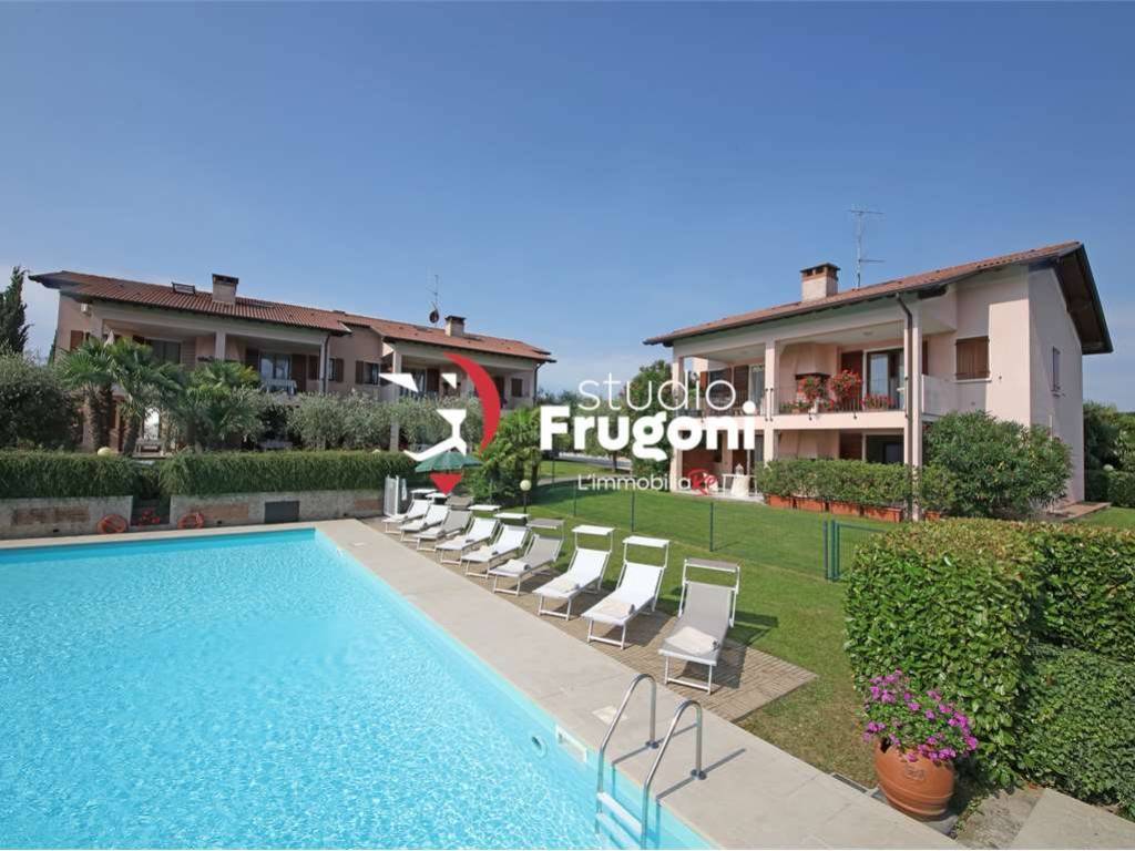 appartamento in vendita a Manerba del Garda in zona Solarolo