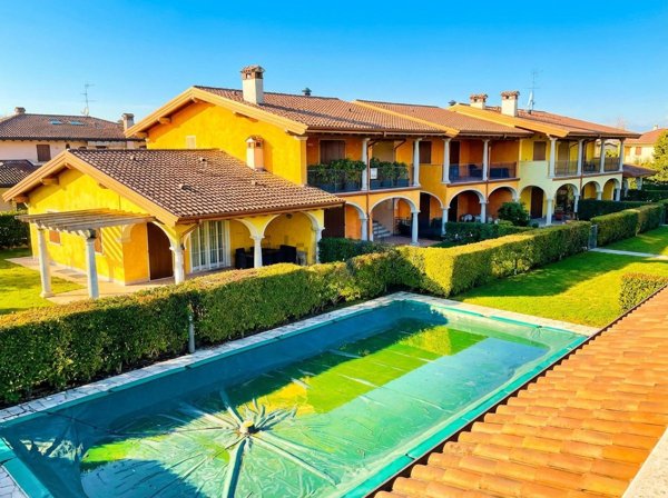 appartamento in vendita a Manerba del Garda