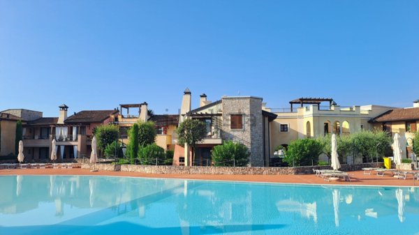 appartamento in vendita a Manerba del Garda in zona Montinelle