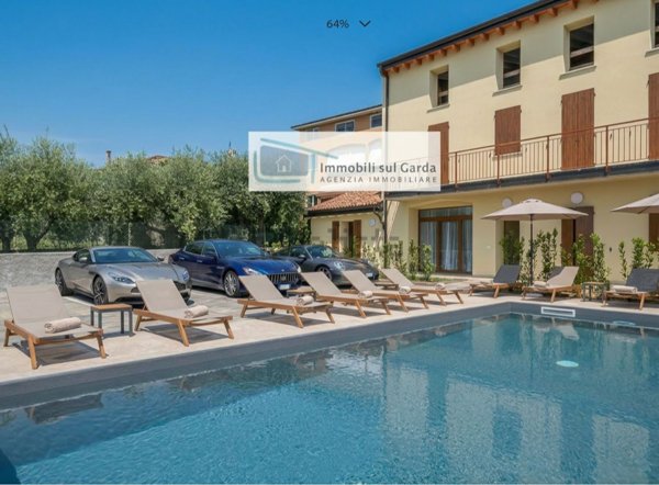 appartamento in vendita a Manerba del Garda