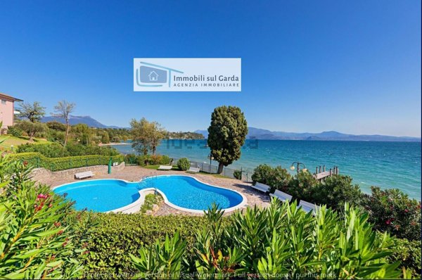 appartamento in vendita a Manerba del Garda