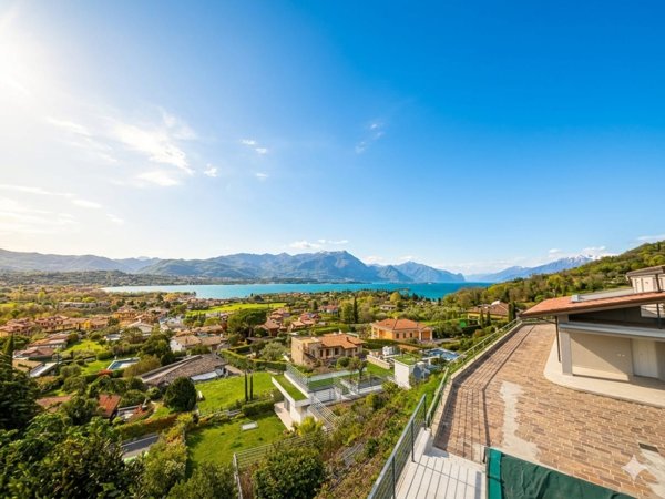 appartamento in vendita a Manerba del Garda