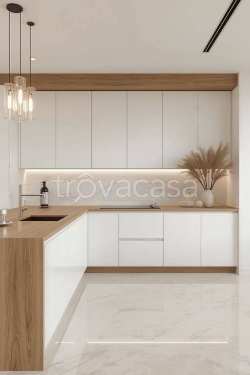 appartamento in vendita a Manerba del Garda in zona Solarolo