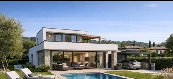 casa indipendente in vendita a Manerba del Garda