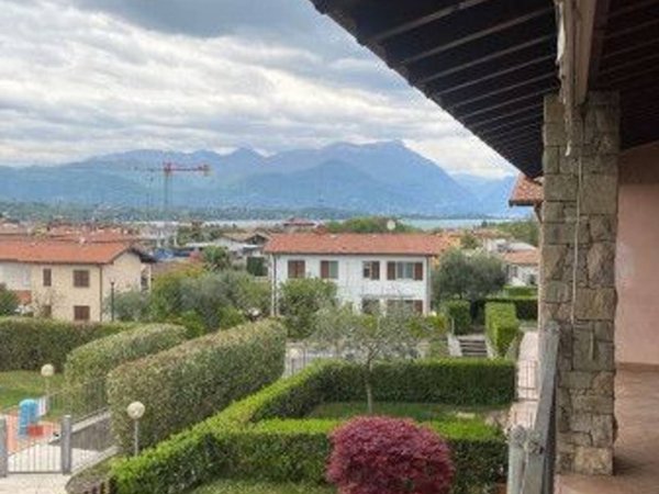 appartamento in vendita a Manerba del Garda
