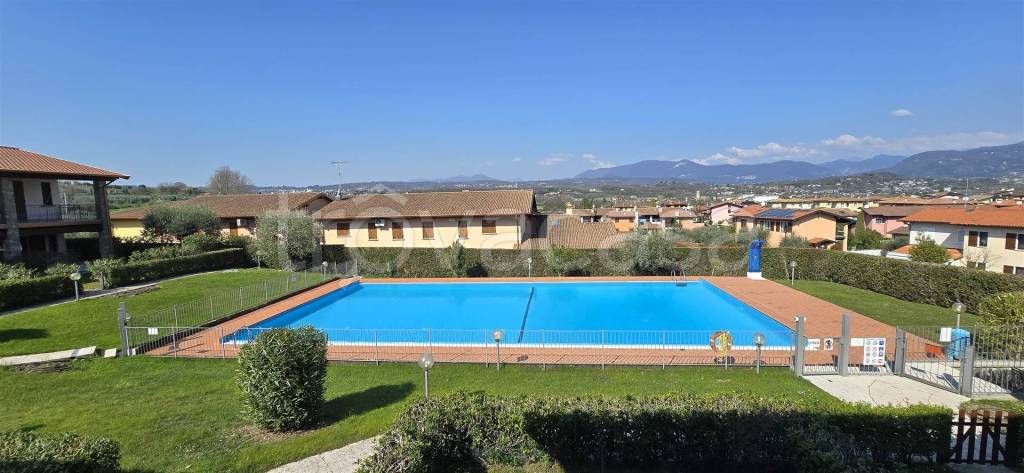 appartamento in vendita a Manerba del Garda in zona Montinelle