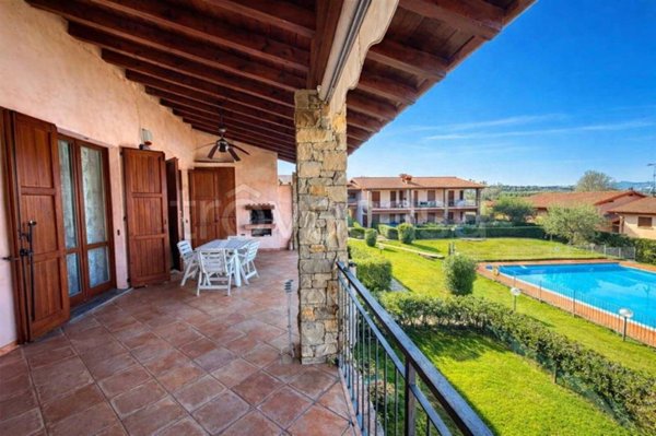 appartamento in vendita a Manerba del Garda in zona Montinelle