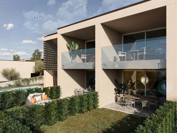appartamento in vendita a Manerba del Garda in zona Gardoncino