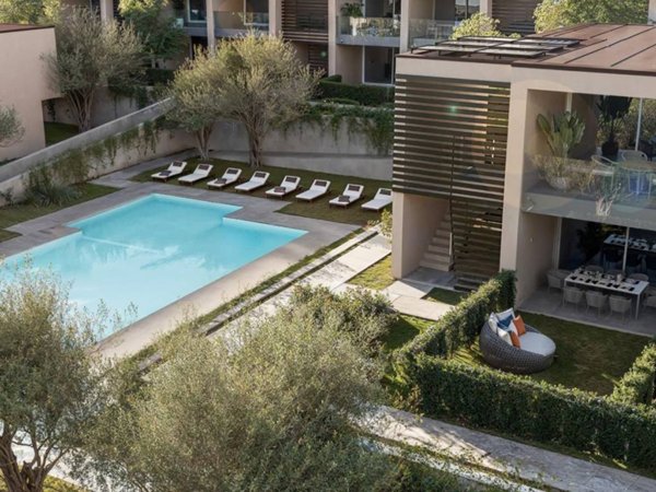 appartamento in vendita a Manerba del Garda in zona Gardoncino