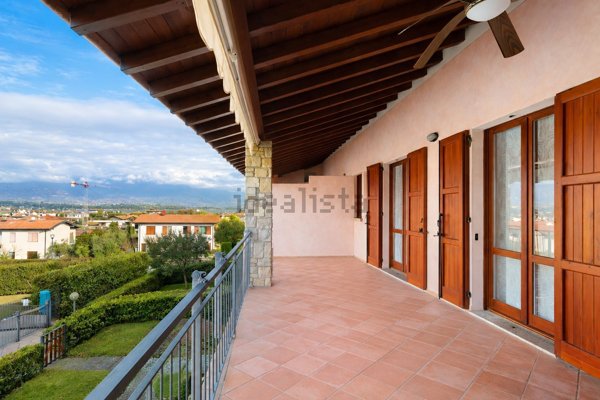 appartamento in vendita a Manerba del Garda