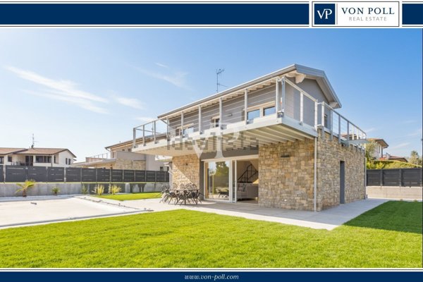 casa indipendente in vendita a Manerba del Garda