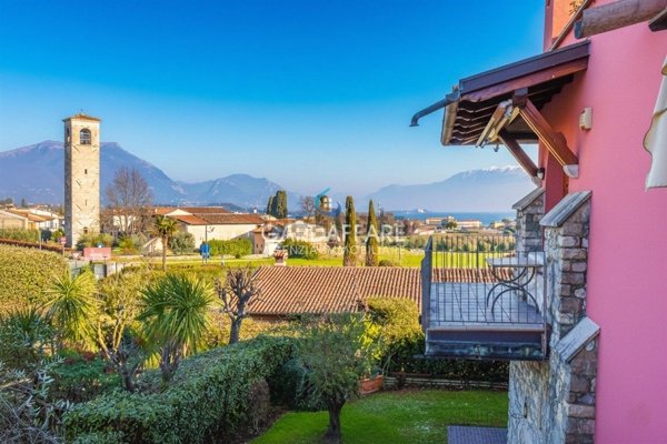appartamento in vendita a Manerba del Garda