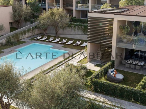 appartamento in vendita a Manerba del Garda in zona Gardoncino