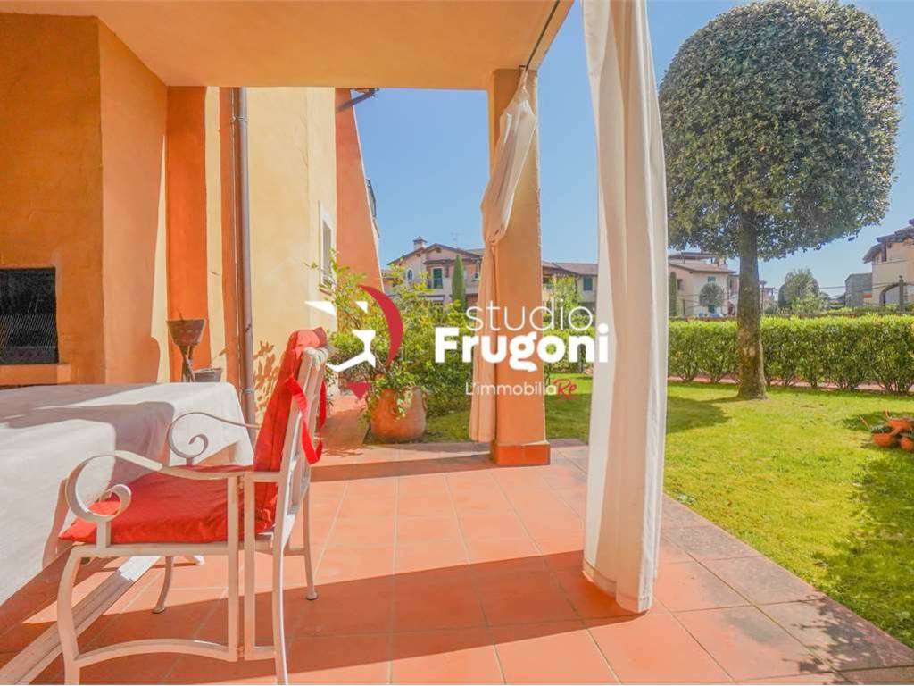 appartamento in vendita a Manerba del Garda in zona Solarolo