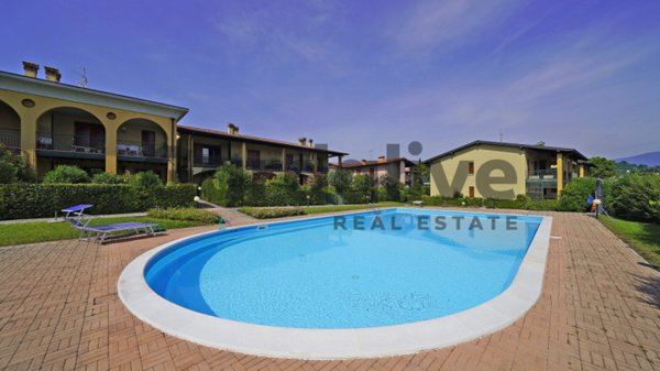appartamento in vendita a Manerba del Garda