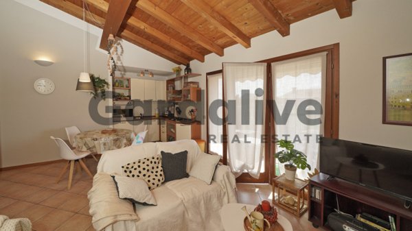 appartamento in vendita a Manerba del Garda in zona Pieve Vecchia