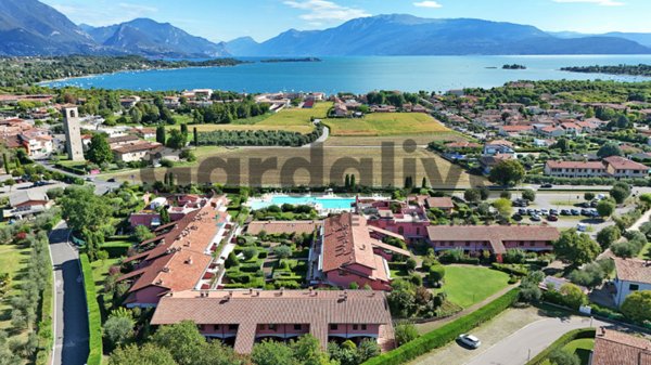 appartamento in vendita a Manerba del Garda in zona Pieve Vecchia