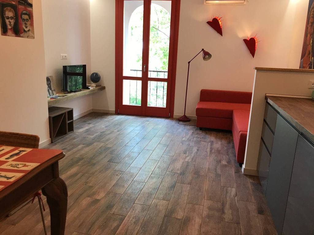 appartamento in vendita a Manerba del Garda in zona Balbiana