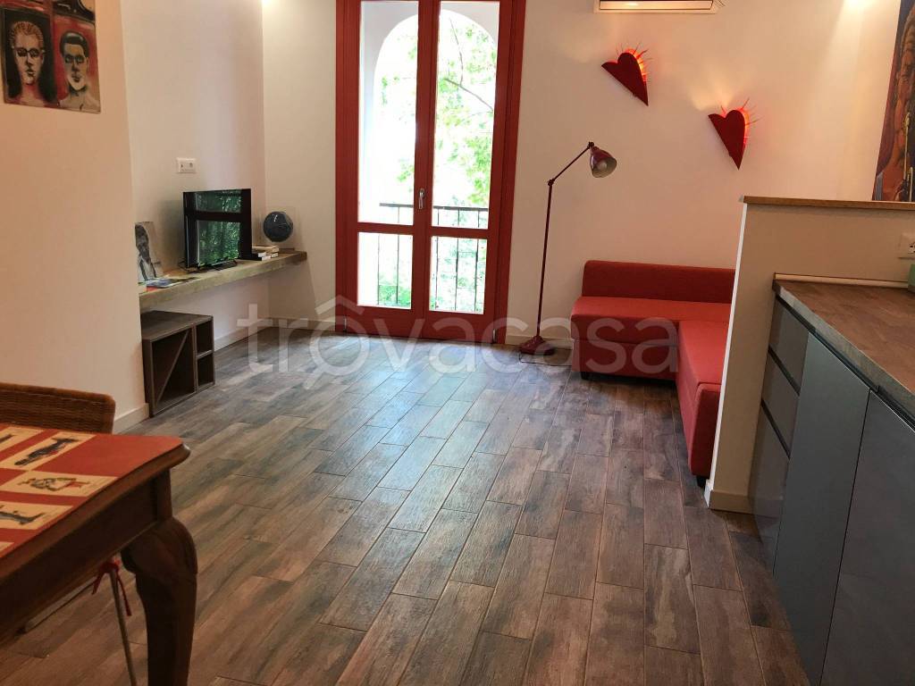 appartamento in vendita a Manerba del Garda in zona Balbiana