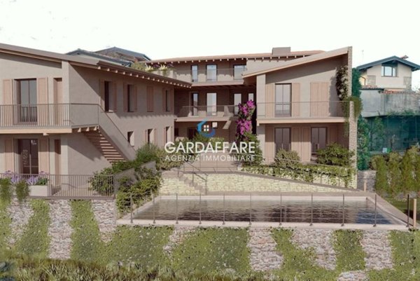 appartamento in vendita a Manerba del Garda in zona Montinelle