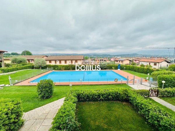 appartamento in vendita a Manerba del Garda