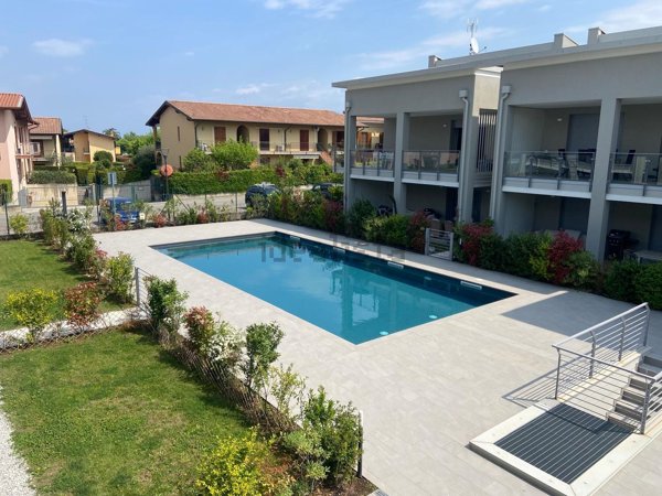appartamento in vendita a Manerba del Garda