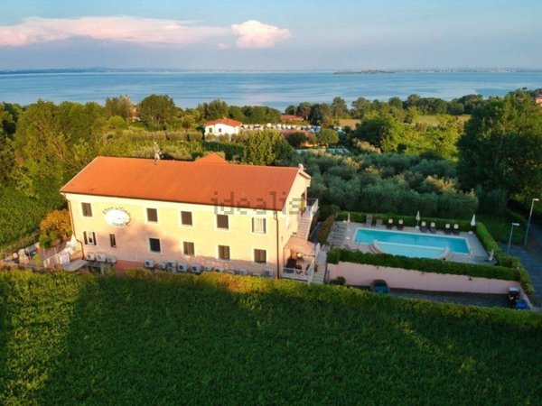 casale in vendita a Manerba del Garda