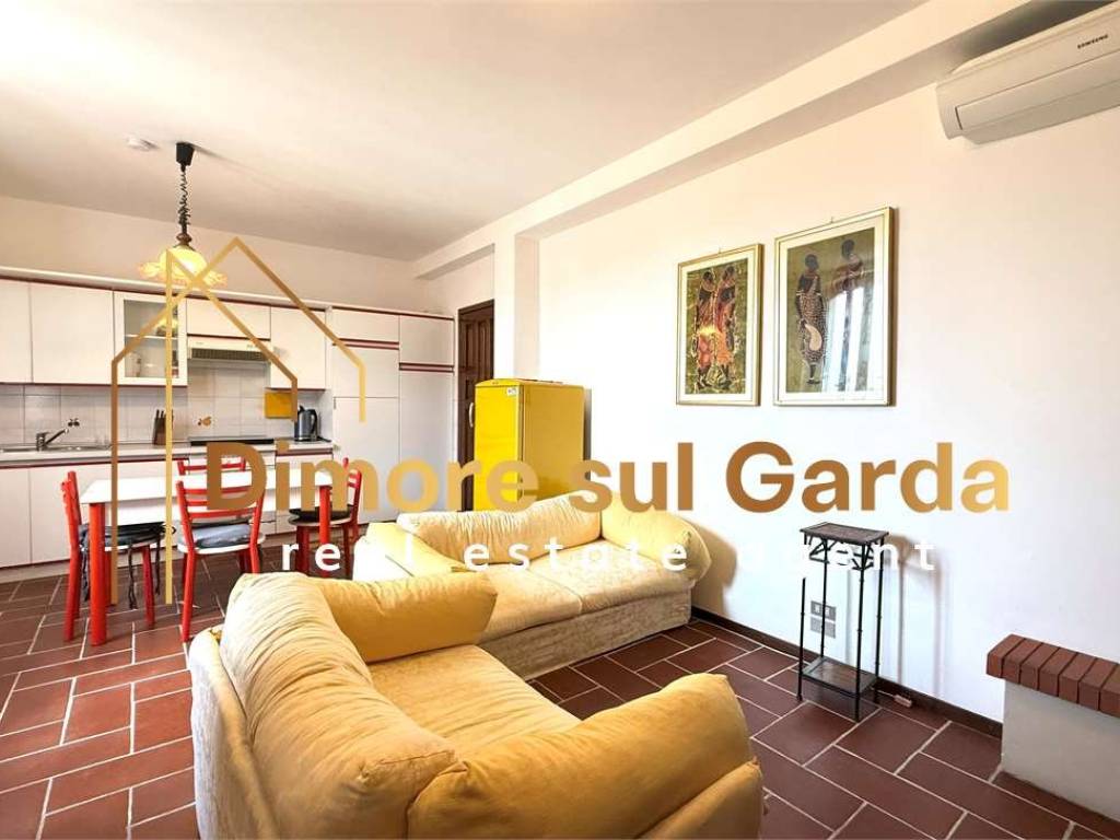 appartamento in vendita a Manerba del Garda in zona Montinelle