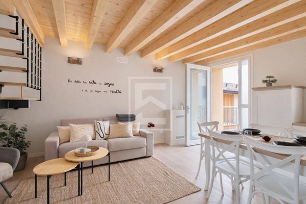 appartamento in vendita a Manerba del Garda in zona Balbiana