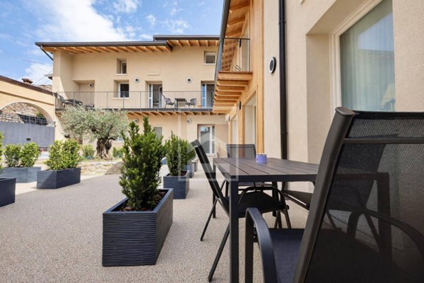 appartamento in vendita a Manerba del Garda in zona Balbiana